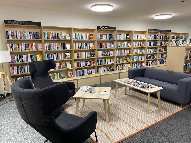 Rezensionen über GGG Stadtbibliothek Hirzbrunnen in Basel - Buchhandlung
