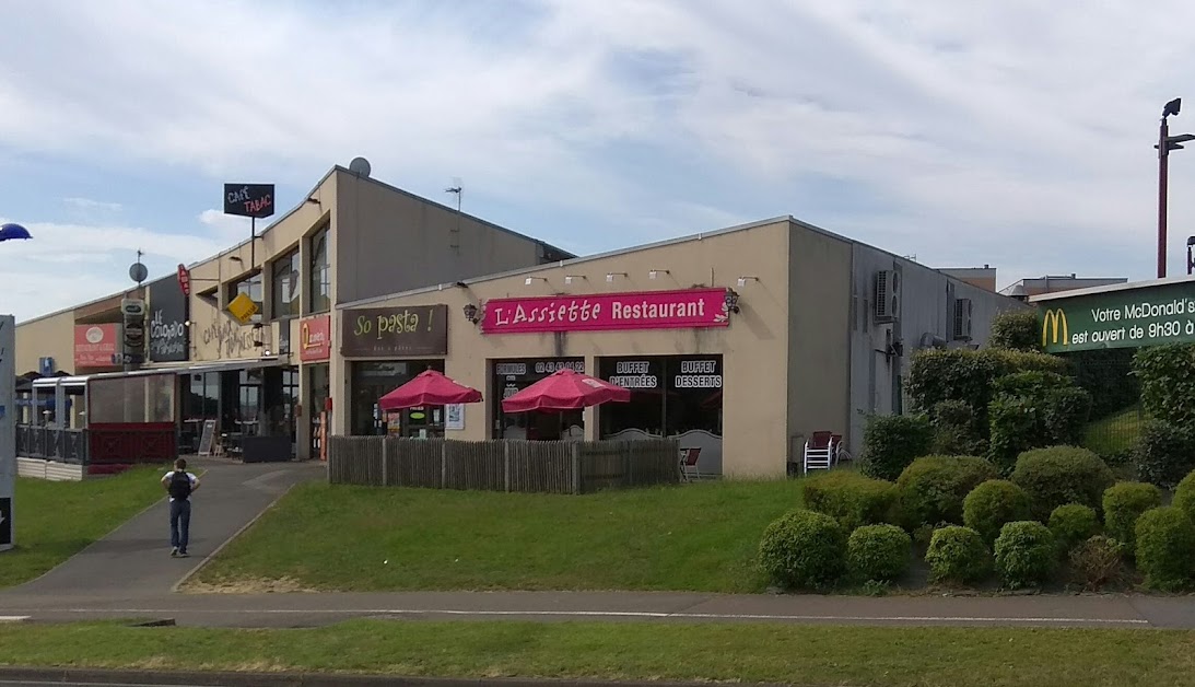 L'Assiette à Le Mans