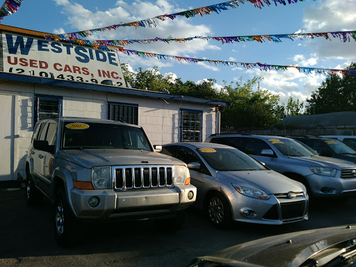 Used Car Dealer «West Side Used Cars Inc», reviews and photos, 725 N Zarzamora St, San Antonio, TX 78207, USA