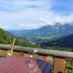 Photo n°1 de l'avis de Ralf. fait le 17/08/2021 à 16:21 sur le  Berggasthof Gerstreit - in Ramsau at the top à Ramsau bei Berchtesgaden