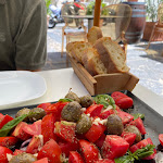 Photo n°1 de l'avis de Marta.a fait le 06/08/2021 à 12:18 sur le  Capriccio Siciliano Wine Bar & Taverna à Cefalù