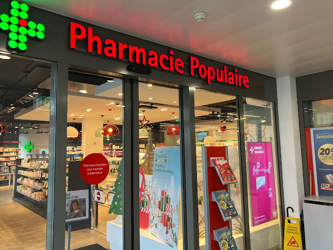 Kommentare und Rezensionen über Pharmacie Populaire Grandes-Communes