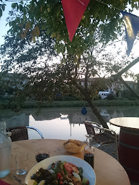 Plats et boissons du Restaurant La Guinguette à Argens-Minervois - n°2