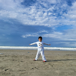Sport Center Pantai Panjang