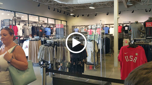 Sporting Goods Store «Nike Factory Store», reviews and photos, 537 Monmouth Rd #340, Jackson, NJ 08527, USA