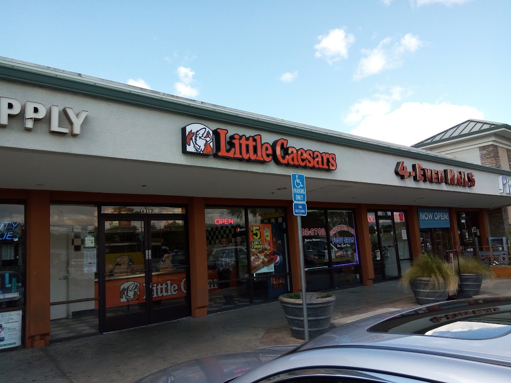 Little Caesars Pizza 95037