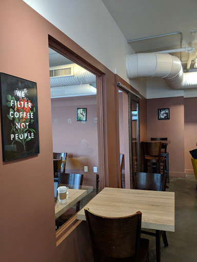 Coffee Shop «Central Coffee Co», reviews and photos, 719 Louise Ave, Charlotte, NC 28204, USA
