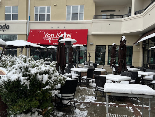 Hair Salon «Von Kekel Aveda Lifestyle Salon Spa», reviews and photos, 4209 Lassiter Mill Rd #114, Raleigh, NC 27609, USA