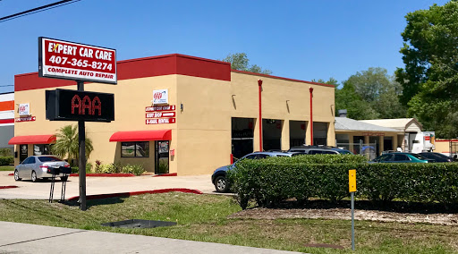 Auto Repair Shop «Expert Car Care», reviews and photos, 3016 Alafaya Trail, Oviedo, FL 32765, USA