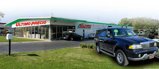 Ultimo Precio, 1542 E New York St, Aurora, IL 60505, USA, 