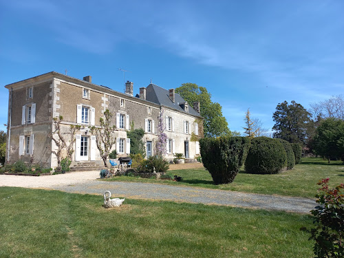 Lodge Gite Manoir saint Thomas Rives-d'Autise