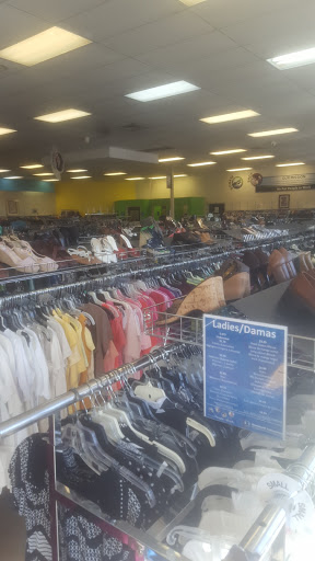 Thrift Store «Triad Goodwill Store & Donation Center», reviews and photos, 106 Muirs Chapel Rd, Greensboro, NC 27407, USA