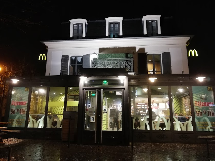 McDonald's Mantes La Jolie à Mantes-la-Jolie