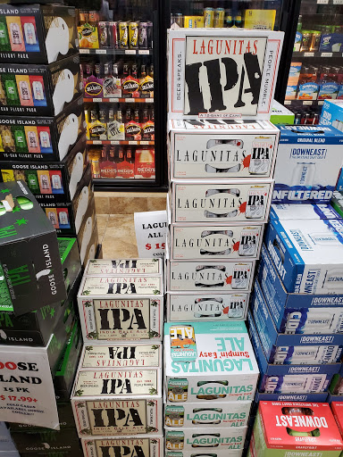 Liquor Store «UXBRIDGE LIQUORS», reviews and photos, 158 N Main St, Uxbridge, MA 01569, USA