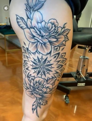 Explore loved ones tattoo ideas, creative tattoo ideas in Aledo, available at Elevated Tattoo & Piercing