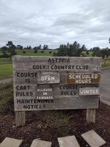 Country Club «Astoria Golf & Country Club», reviews and photos, 33445 Sunset Beach Rd, Warrenton, OR 97146, USA