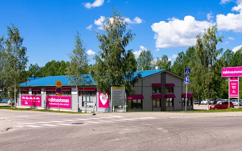 Vaihtoautomaa Lahti image
