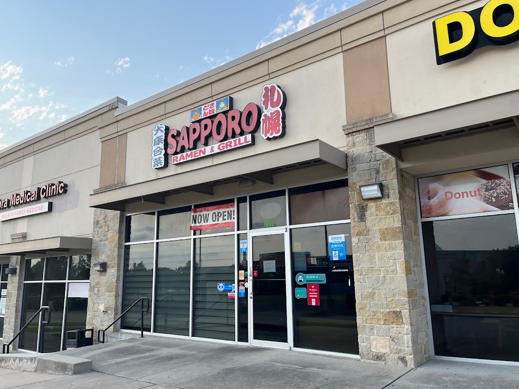 Sapporo Ramen & Grill 75023