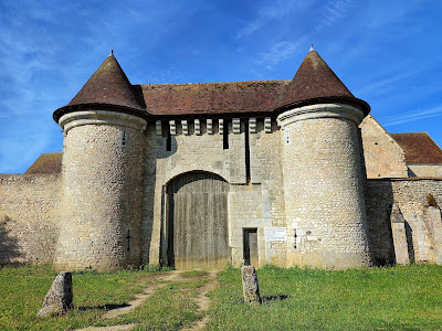 Abbaye de Nottonville à Nottonville