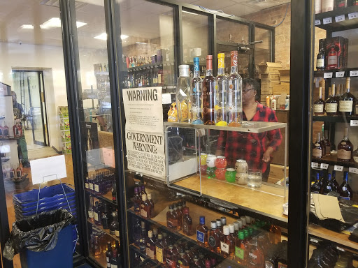 Liquor Store «Nostrand Wines & Liquors», reviews and photos, 549 Nostrand Ave, Brooklyn, NY 11216, USA
