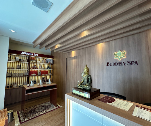 Logo da empresa - Buddha Spa Campinas Alphaville