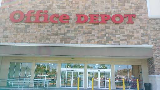 Office Supply Store «Office Depot», reviews and photos, 3245 N State Rd 7, Lauderdale Lakes, FL 33319, USA