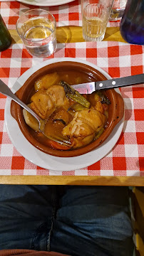 Plats et boissons du Restaurant français El poulet de la Pampa à Albi - n°7