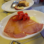 Photo n°5 de l'avis de Lex.e fait le 01/09/2016 à 16:38 sur le  Osteria Da Bartali à La Spezia