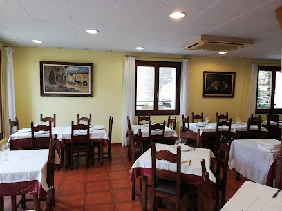 Restaurant Dolcet - Avinguda Zulueta, 1, 25718 Alàs, Lleida, Spain