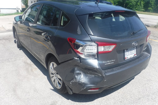 Auto Body Shop «North Ridgeville CARSTAR», reviews and photos, 33290 Center Ridge Rd, North Ridgeville, OH 44039, USA