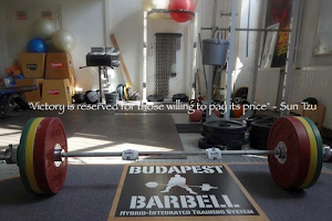 Budapest Barbell image