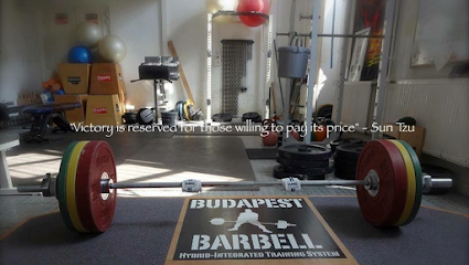 Budapest Barbell Sportklub