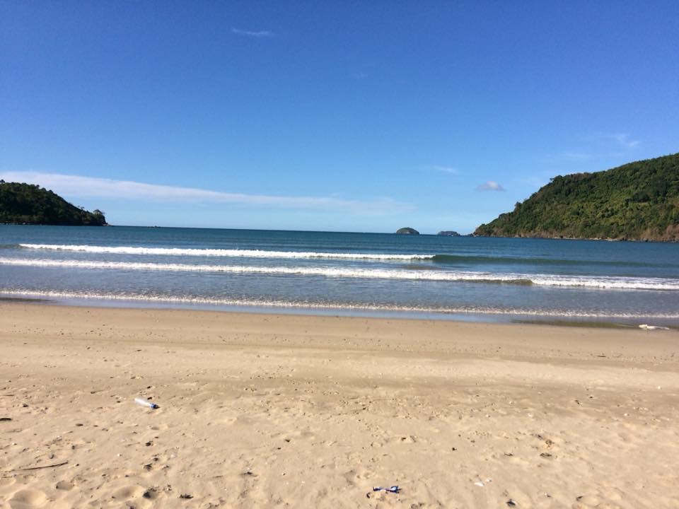 Foto di Bucana Beach - luogo popolare tra gli intenditori del relax