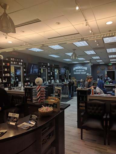 Barber Shop «American Barber Shop Roswell», reviews and photos, 1010 Mansell Rd #130, Roswell, GA 30076, USA