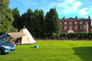 Belmont Hall Camping image