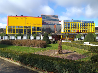 Centre culturel Aragon à Oyonnax