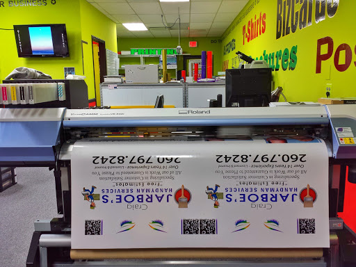Print Shop «BizCard Xpress Orange City», reviews and photos, 1209 Saxon Blvd # 4, Orange City, FL 32763, USA