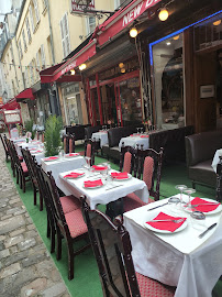 Atmosphère du Restaurant indien New Dehli Indien à Paris - n°1