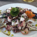 Photo n°3 de l'avis de elke.i fait le 04/07/2017 à 12:43 sur le  Ristorante Pizzeria De Natale Angelo à Fiumefreddo di Sicilia