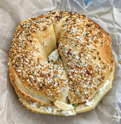 Bagel Shop «Firehouse Bagel Co», reviews and photos, 332 US-206, Branchville, NJ 07826, USA
