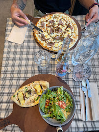 Pizza du Pizzeria Basilic & Co à Châtenay-Malabry - n°11
