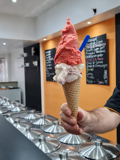 COSIMO - Ice cream shop en Buenos Aires
