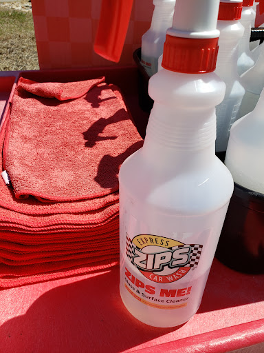 Car Wash «Zips Car Wash», reviews and photos, 3825 W Maple St, Wichita, KS 67213, USA