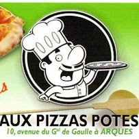 Photos du propriétaire du Restaurant Aux Pizzas Potes à Arques - n°17