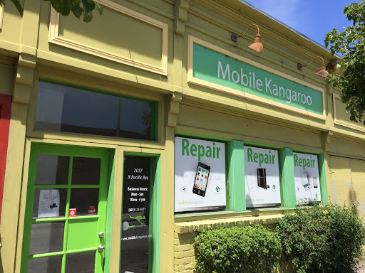 Phone Repair Service «Mobile Kangaroo (Apple Authorized Service Provider)», reviews and photos, 740 Front St Ste 140, Santa Cruz, CA 95060, USA