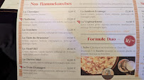 Restaurant Chez le Brasseur à La Valette-du-Var - menu / carte