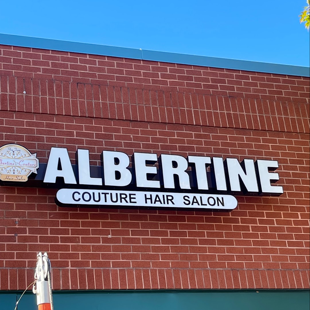 Albertine Couture Hair Salon