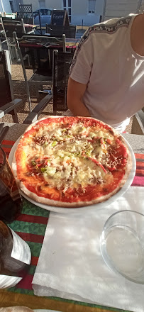 Pizza du Pizzeria L'Oyat à Tosse - n°9