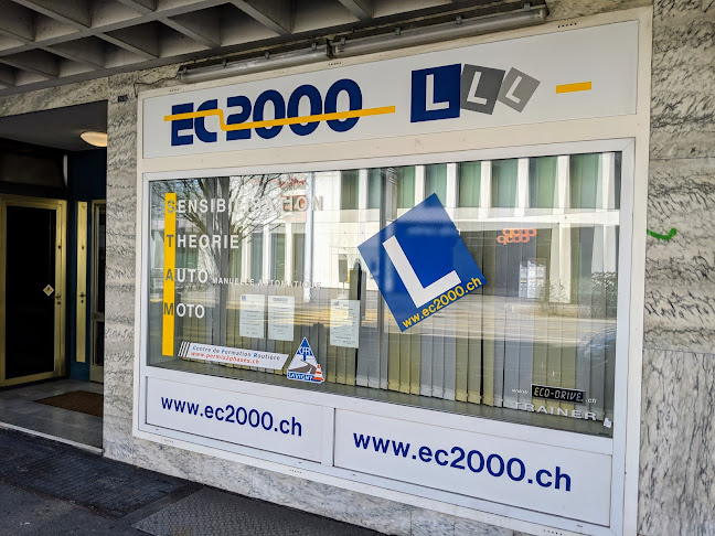 Rezensionen über Auto-école EC2000 in Lausanne - Fahrschule