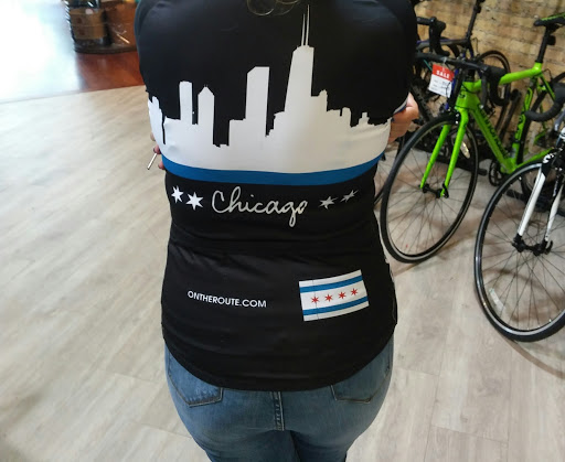Bicycle Store «ON THE ROUTE BICYCLES», reviews and photos, 2338 W Lawrence Ave, Chicago, IL 60625, USA